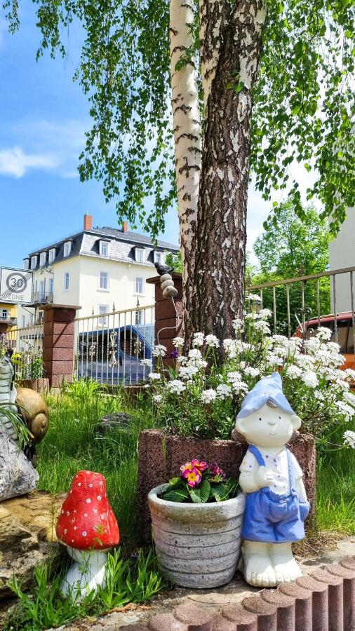 Bungalow Alex ドレスデン エクステリア 写真